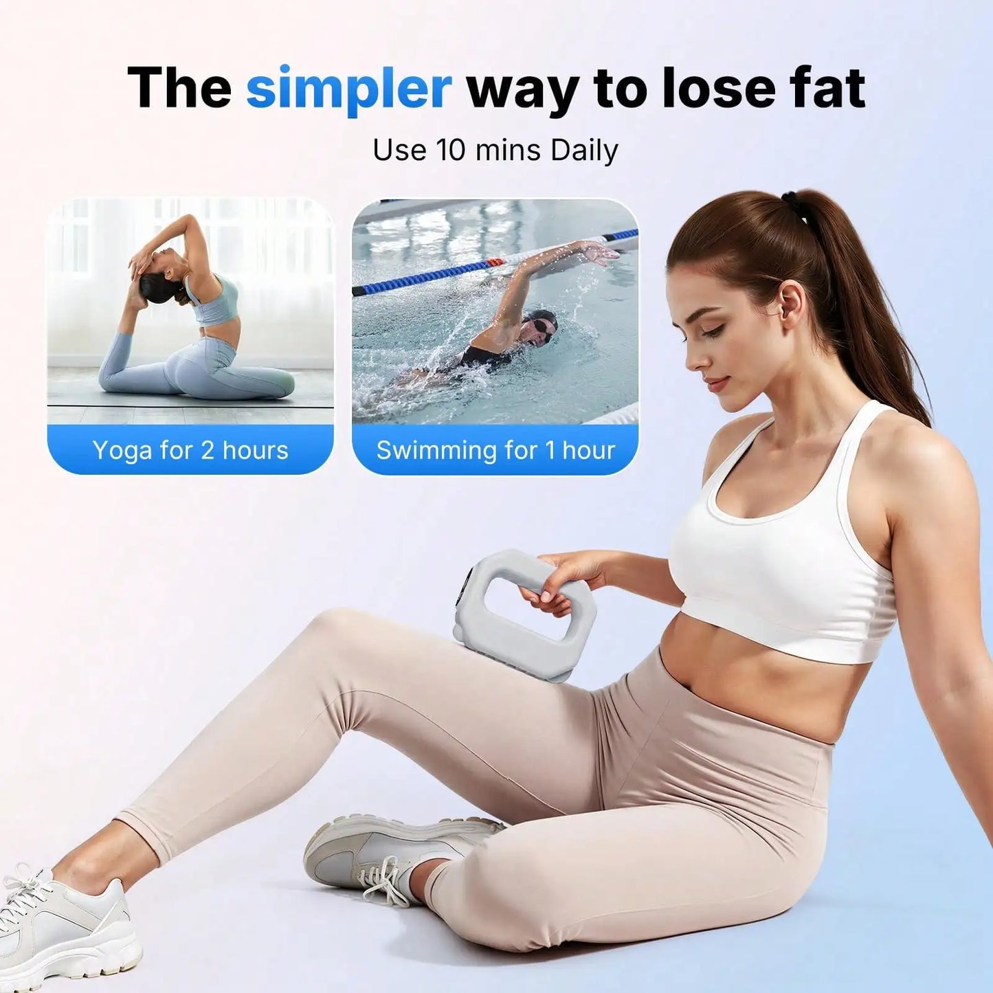 Cordless Relaxation Massage Wrap