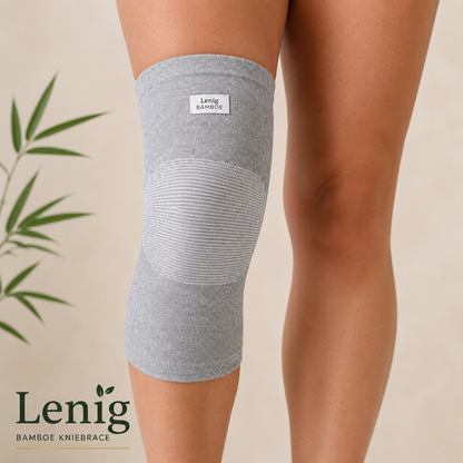 Lenig Bamboe Kniebrace