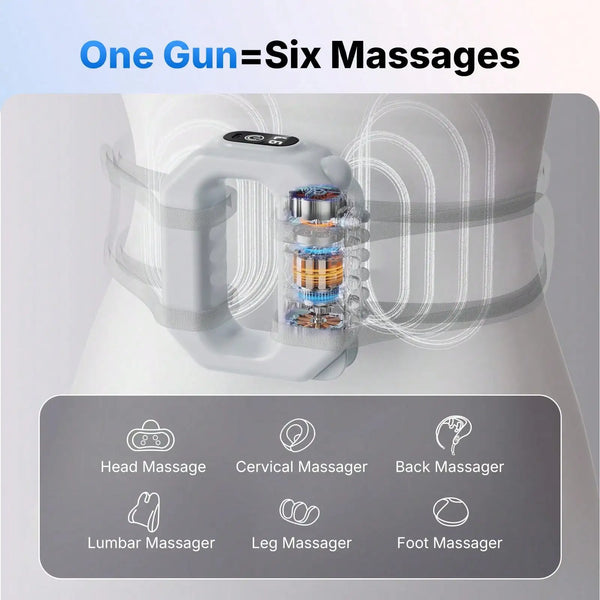 Cordless Relaxation Massage Wrap