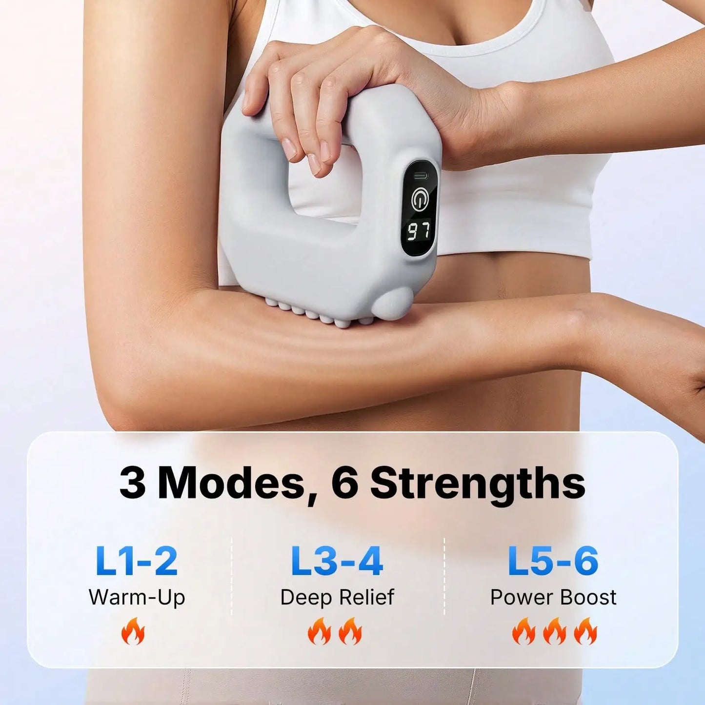 Cordless Relaxation Massage Wrap