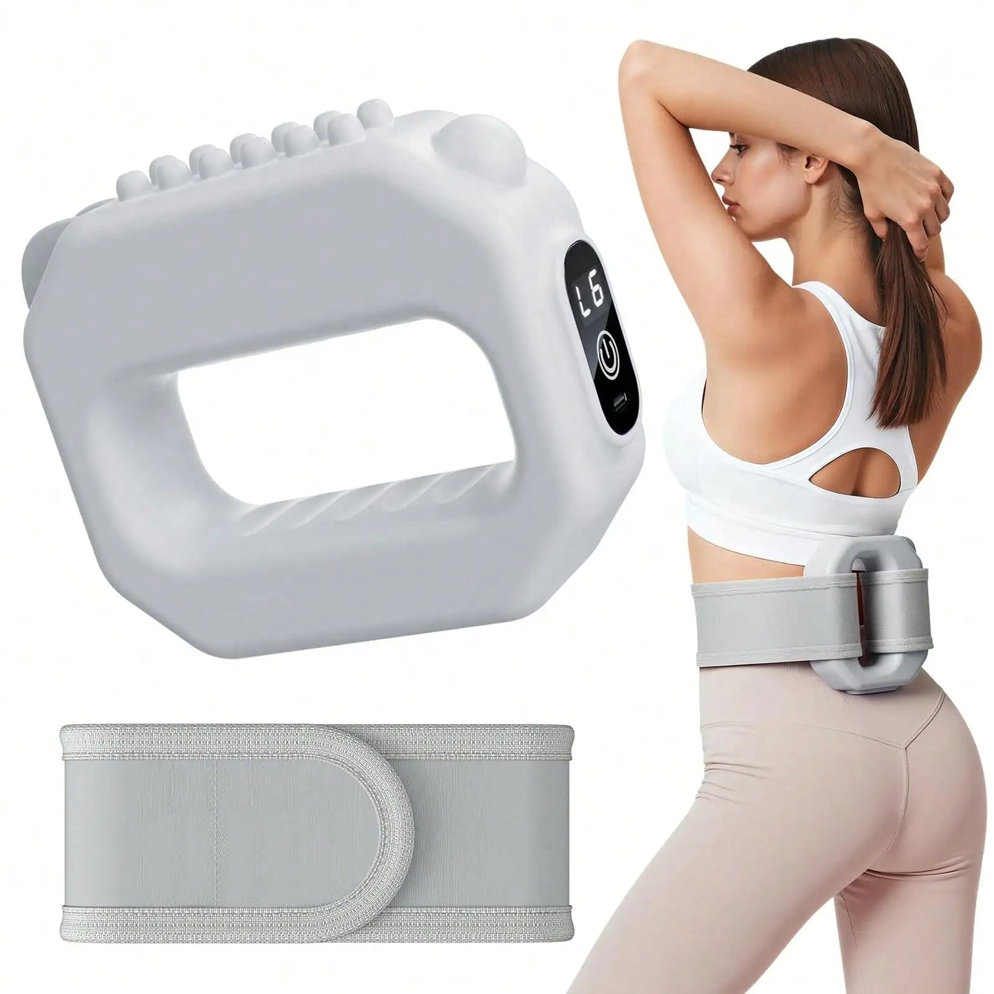 Cordless Relaxation Massage Wrap